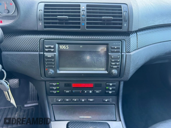 2002 BMW 3 Series M3 with VIN WBSBL93442JR16950, listed as a Copart auction lot 65476895 with 174,649 mi miles and Clean title. Bid and sale history available at DreamBid. Image 11.