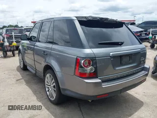 2011 Land Rover Range Rover Sport HSE Lux с VIN SALSK2D49BA711536, выставлен на аукционе IAAI как лот 42494743 с пробегом 128 328 миль миль и . История ставок и продаж доступна на DreamBid. Изображение 3.