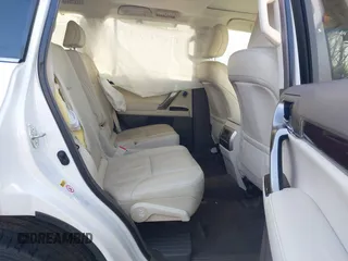 2017 Lexus GX with VIN JTJJM7FX2H5173021, listed as a IAAI auction lot 41833731 with 60,601 mi miles. Bid and sale history available at carsss.com. Image 8.