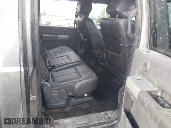 2012 Ford F-250 XL с VIN 1FT7W2B6XCEB73932, выставлен на аукционе IAAI как лот 41120517 с пробегом Не указан миль и . История ставок и продаж доступна на DreamBid. Изображение 8.