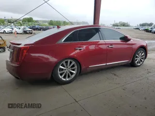 2014 Cadillac XTS Luxury with VIN 2G61M5S3XE9154762, listed as a Copart auction lot 64671105 with 145,394 mi miles and Clean title. Bid and sale history available at DreamBid. Image 3.