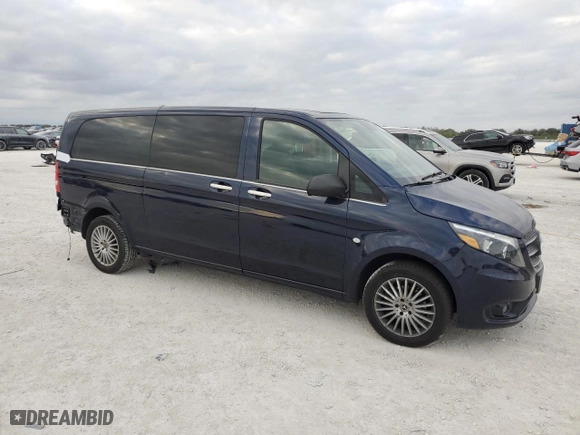 2020 Mercedes-Benz Metris Cargo Van with VIN W1YV0CEY0L3689168, listed as a Copart auction lot 88077865 with 95,865 mi miles and Salvage Title. Bid and sale history available at carsss.com. Image 4.