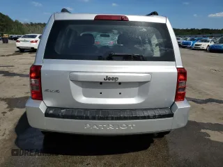 2010 Jeep Patriot Sport z VIN 1J4NF2GB1AD649544, wystawiony jako Copart lot #55086225 z przebiegiem 98 944 mil mil oraz Szkoda całkowita • Salvage title. Historia ofert i sprzedaży dostępna na DreamBid. Obrazek 6.