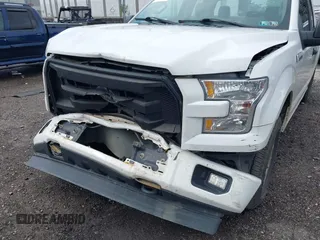 2017 Ford F-150 XL with VIN 1FTEX1E82HFB30800, listed as a IAAI auction lot 42501635 with 161,864 mi miles and . Bid and sale history available at DreamBid. Image 18.
