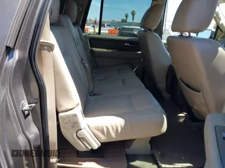 2011 Ford Expedition Max XLT с VIN 1FMJK1H59BEF46592, выставлен на аукционе IAAI как лот 42713612 с пробегом 153 832 миль миль и . История ставок и продаж доступна на DreamBid. Изображение 8.