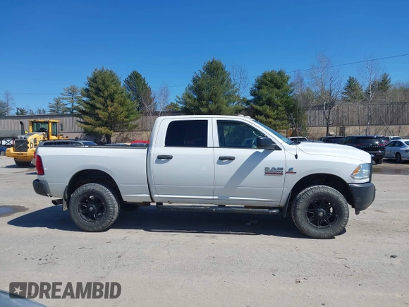 2014 Ram 2500 Tradesman with VIN 3C6UR5CL4EG200478, listed as a IAAI auction lot 42005676 with 179,319 mi miles and . Bid and sale history available at DreamBid. Image 13.