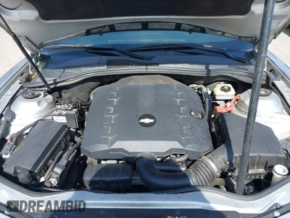 2011 Chevrolet Camaro 1LT with VIN 2G1FB1ED2B9146844, listed as a IAAI auction lot 42355048 with 170,603 mi miles and . Bid and sale history available at DreamBid. Image 6.