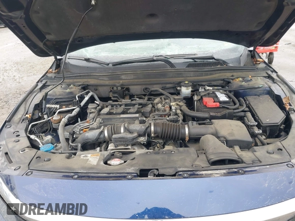 2018 Honda Accord EX with VIN 1HGCV1F48JA014269, listed as a IAAI auction lot 42002471 with 46,277 mi miles and . Bid and sale history available at DreamBid. Image 10.