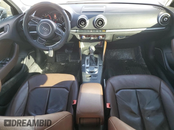 2015 Audi A3 1.8T Prestige with VIN WAUHCGFF3F1060126, listed as a Copart auction lot 88071455 with 118,274 mi miles and Salvage Title. Bid and sale history available at carsss.com. Image 8.