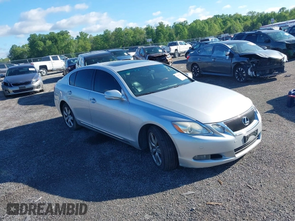 2010 Lexus GS 350 z VIN JTHCE1KS3A0028099, wystawiony jako IAAI lot #42075496 z przebiegiem 197 451 mil mil oraz . Historia ofert i sprzedaży dostępna na DreamBid. Obrazek 1.