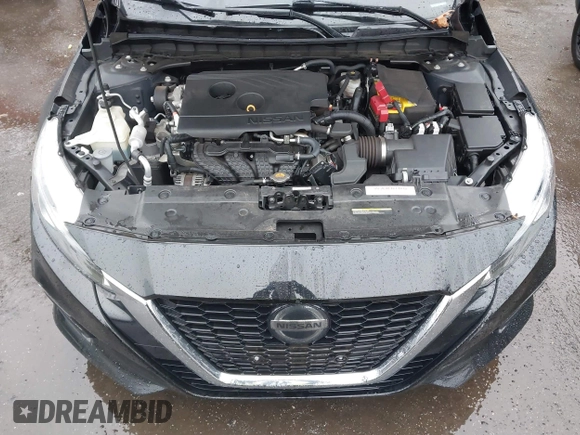 2020 Nissan Altima 2.5 S with VIN 1N4BL4BVXLC261855, listed as a IAAI auction lot 41490344 with 49,871 mi miles. Bid and sale history available at carsss.com. Image 10.