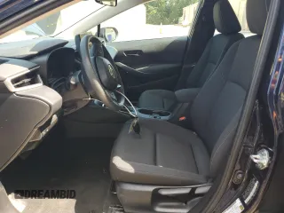 2024 Toyota Corolla LE with VIN 5YFB4MDE9RP163548, listed as a Copart auction lot 63013905 with 25,322 mi miles and Clean title. Bid and sale history available at DreamBid. Image 7.