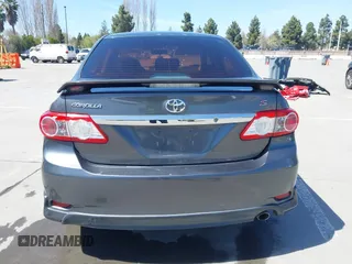 2013 Toyota Corolla L with VIN 2T1BU4EE6DC006700, listed as a IAAI auction lot 41953469 with 1 mi miles. Bid and sale history available at carsss.com. Image 16.