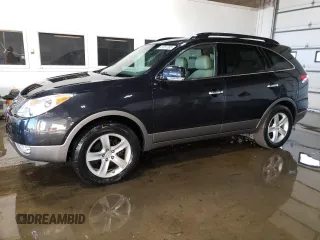 2008 Hyundai Veracruz GLS with VIN KM8NU13C28U074641, listed as a Copart auction lot 47037765 with 158,800 mi miles and Clean Title. Bid and sale history available at DreamBid. Image 1.