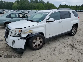 2015 GMC Terrain SLE with VIN 2GKFLWEK7F6339812, listed as a Copart auction lot 59067695 with 113,894 mi miles and Clean title. Bid and sale history available at DreamBid. Image 1.