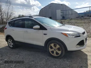 2014 Ford Escape SE with VIN 1FMCU9GX2EUA56896, listed as a Copart auction lot 54214785 with 0 mi miles and Clean Title. Bid and sale history available at carsss.com. Image 4.