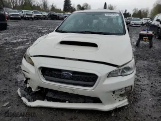 2017 Subaru WRX Premium with VIN JF1VA1E67H9803505, listed as a Copart auction lot 52192995 with 69,651 mi miles and Salvage Title. Bid and sale history available at carsss.com. Image 5.