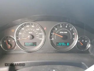 2007 Jeep Commander Sport with VIN 1J8HG48P27C611625, listed as a Copart auction lot 62676385 with 188,477 mi miles and Clean title. Bid and sale history available at DreamBid. Image 9.