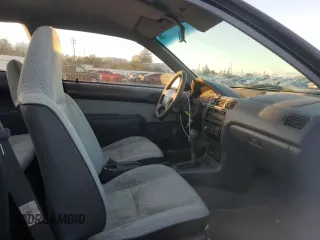 1996 Toyota Tercel DX z VIN JT2AC52L5T0190097, wystawiony jako Copart lot #76574844 z przebiegiem 175 256 mil mil oraz Tytuł czysty. Historia ofert i sprzedaży dostępna na DreamBid. Obrazek 10.