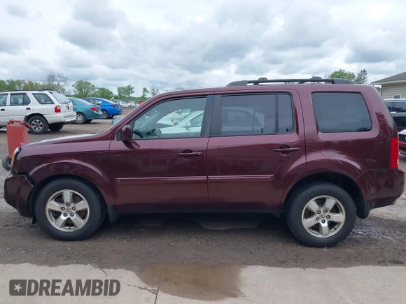 2011 Honda Pilot EX-L z VIN 5FNYF4H68BB057469, wystawiony jako IAAI lot #42252913 z przebiegiem 175 866 mil mil oraz . Historia ofert i sprzedaży dostępna na DreamBid. Obrazek 15.