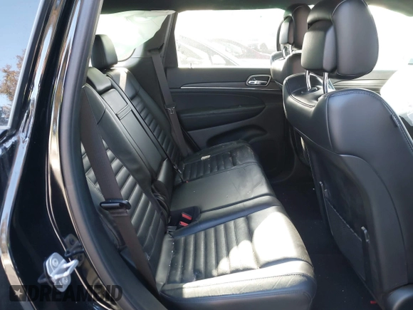 2020 Jeep Grand Cherokee Limited with VIN 1C4RJEBG8LC392319, listed as a IAAI auction lot 41948415 with 32,450 mi miles and . Bid and sale history available at DreamBid. Image 8.