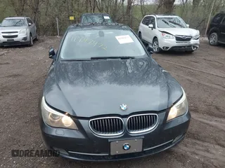 2010 BMW 5 Series 528i xDrive with VIN WBANV1C58AC389360, listed as a IAAI auction lot 41947472 with 109,666 mi miles and . Bid and sale history available at carsss.com. Image 6.