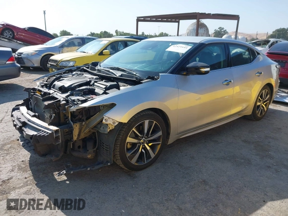 2020 Nissan Maxima SV с VIN 1N4AA6CV9LC360453, выставлен на аукционе IAAI как лот 42421644 с пробегом 66 571 миль миль и . История ставок и продаж доступна на DreamBid. Изображение 18.