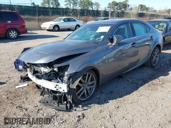 2014 Lexus IS 350 с VIN JTHCE1D24E5000740, выставлен на аукционе IAAI как лот 42037064 с пробегом 184 059 миль миль и . История ставок и продаж доступна на DreamBid. Изображение 2.