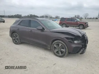 2022 Genesis GV70 Sport z VIN KMUMCDTC2NU014095, wystawiony jako Copart lot #44108555 z przebiegiem 37 154 mil mil oraz Szkoda całkowita • Salvage title. Historia ofert i sprzedaży dostępna na DreamBid. Obrazek 4.