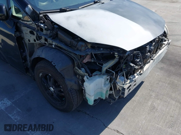 2014 Toyota Prius Four with VIN JTDKN3DU1E0393815, listed as a IAAI auction lot 42121737 with 136,090 mi miles and . Bid and sale history available at carsss.com. Image 6.