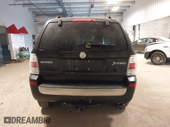 2008 Mercury Mariner with VIN 4M2CU29H18KJ29994, listed as a IAAI auction lot 41336244 with 173,778 mi miles. Bid and sale history available at carsss.com. Image 16.