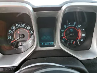 2011 Chevrolet Camaro 1SS with VIN 2G1FJ1EJ7B9121088, listed as a Copart auction lot 80845784 with 64,800 mi miles and Salvage Title. Bid and sale history available at carsss.com. Image 9.