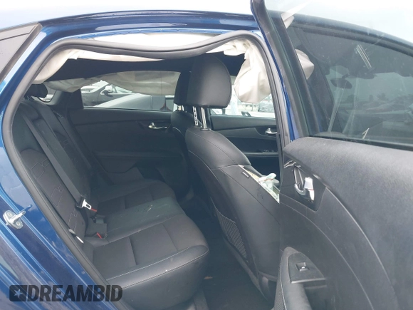 2021 Kia Forte GT-Line with VIN 3KPF34AD3ME403218, listed as a IAAI auction lot 42375319 with 56,621 mi miles and . Bid and sale history available at DreamBid. Image 8.