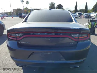 2017 Dodge Charger SXT with VIN 2C3CDXHG9HH643325, listed as a IAAI auction lot 41681070 with 79,427 mi miles. Bid and sale history available at carsss.com. Image 16.
