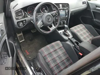 2018 Volkswagen Golf GTI S with VIN 3VW447AU4JM275950, listed as a Copart auction lot 48208394 with 48,937 mi miles. Bid and sale history available at carsss.com. Image 8.