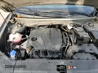 2023 Hyundai Tucson SEL with VIN 5NMJBCAE8PH215906, listed as a Copart auction lot 89703535 with 63,217 mi miles and Salvage title. Bid and sale history available at DreamBid. Image 14.