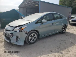 2014 Toyota Prius Four with VIN JTDKN3DU4E1811066, listed as a Copart auction lot 54297365 with 88,074 mi miles and Salvage Title. Bid and sale history available at carsss.com. Image 1.