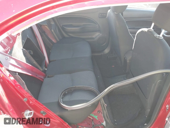 2022 Mitsubishi Mirage ES z VIN ML32FUFJ7NHF06499, wystawiony jako IAAI lot #41768320 z przebiegiem 19 331 mil mil oraz . Historia ofert i sprzedaży dostępna na DreamBid. Obrazek 8.
