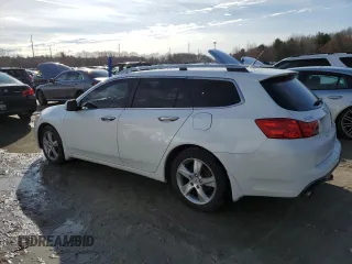 2012 Acura TSX Technology z VIN JH4CW2H63CC003587, wystawiony jako Copart lot #82851704 z przebiegiem 141 004 mil mil oraz Czysty tytuł • Clean title. Historia ofert i sprzedaży dostępna na DreamBid. Obrazek 2.
