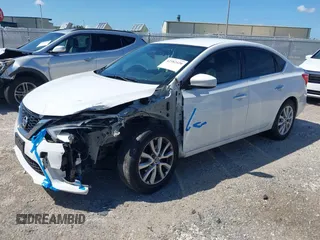 2017 Nissan Sentra S with VIN 3N1AB7AP5HY283325, listed as a IAAI auction lot 42582420 with 101,794 mi miles and . Bid and sale history available at DreamBid. Image 2.