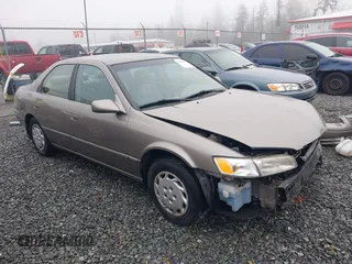 1999 Toyota Camry LE с VIN JT2BG22K7X0265354, выставлен на аукционе IAAI как лот 41337436 с пробегом 195 969 миль миль и . История ставок и продаж доступна на DreamBid. Изображение 1.