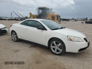 2007 Pontiac G6 GT z VIN 1G2ZH36N974106135, wystawiony jako Copart lot #55147765 z przebiegiem 65 112 mil mil oraz Szkoda całkowita • Salvage title. Historia ofert i sprzedaży dostępna na DreamBid. Obrazek 4.