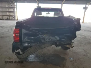 2015 Chevrolet Silverado 1500 Work Truck with VIN 1GCNCPEH3FZ447253, listed as a Copart auction lot 42869365 with 193,817 mi miles and Salvage Title. Bid and sale history available at DreamBid. Image 6.