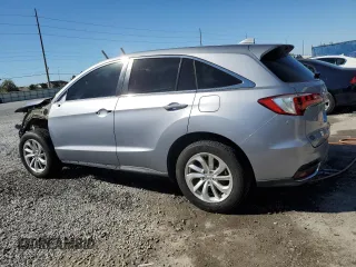 2016 Acura RDX Technology with VIN 5J8TB3H53GL012369, listed as a Copart auction lot 48104035 with 129,176 mi miles and Salvage Title. Bid and sale history available at DreamBid. Image 2.