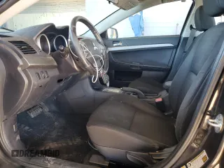 2013 Mitsubishi Lancer ES with VIN JA32U2FU4DU002494, listed as a Copart auction lot 79430524 with 128,008 mi miles and Salvage Title. Bid and sale history available at DreamBid. Image 7.