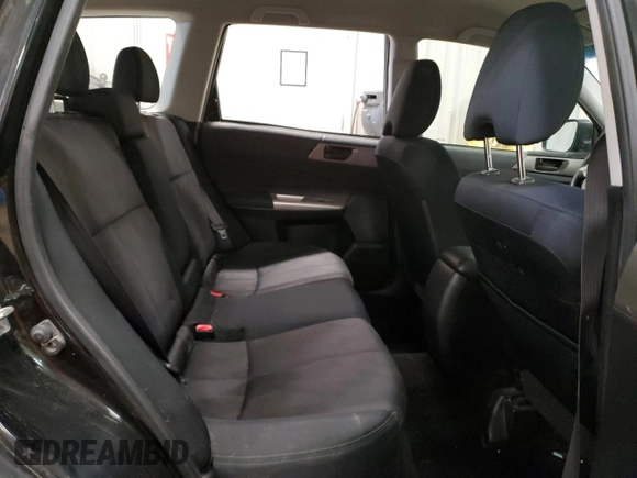 2010 Subaru Forester 2.5X with VIN JF2SH6BC0AH911400, listed as a Copart auction lot 49685305 with 137,080 mi miles and Clean Title. Bid and sale history available at carsss.com. Image 10.