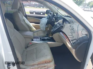 2015 Acura MDX with VIN 5FRYD4H28FB016816, listed as a IAAI auction lot 42406594 with Not provided miles and . Bid and sale history available at DreamBid. Image 5.