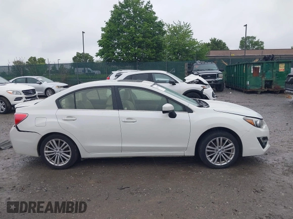 2016 Subaru Impreza Premium с VIN JF1GJAF66GH007808, выставлен на аукционе IAAI как лот 42214695 с пробегом 118 525 миль миль и . История ставок и продаж доступна на DreamBid. Изображение 14.
