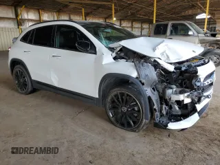 2023 Mercedes-Benz GLA 250 z VIN W1N4N4GB0PJ519063, wystawiony jako Copart lot #50800475 z przebiegiem 32 646 mil mil oraz Szkody całkowita. Historia ofert i sprzedaży dostępna na DreamBid. Obrazek 4.