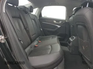 2019 Audi A6 Premium Plus with VIN WAUE8AF22KN123315, listed as a Copart auction lot 47664344 with 51,048 mi miles. Bid and sale history available at carsss.com. Image 10.